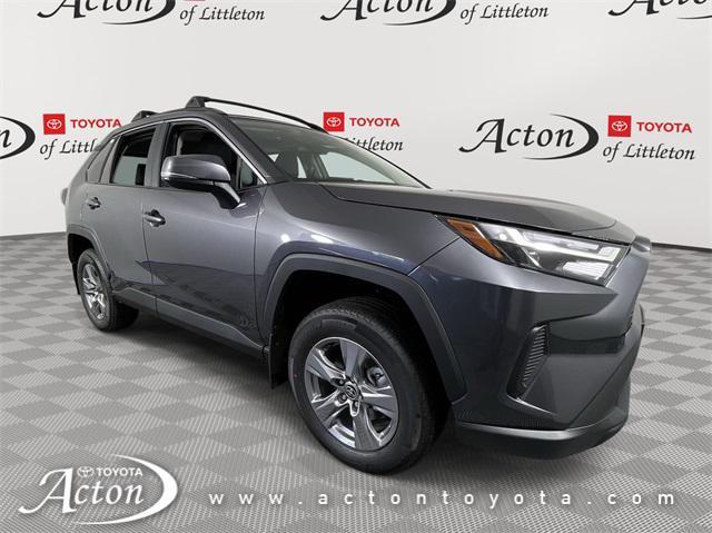 new 2024 Toyota RAV4 car, priced at $35,309