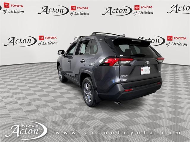 new 2024 Toyota RAV4 car, priced at $35,309