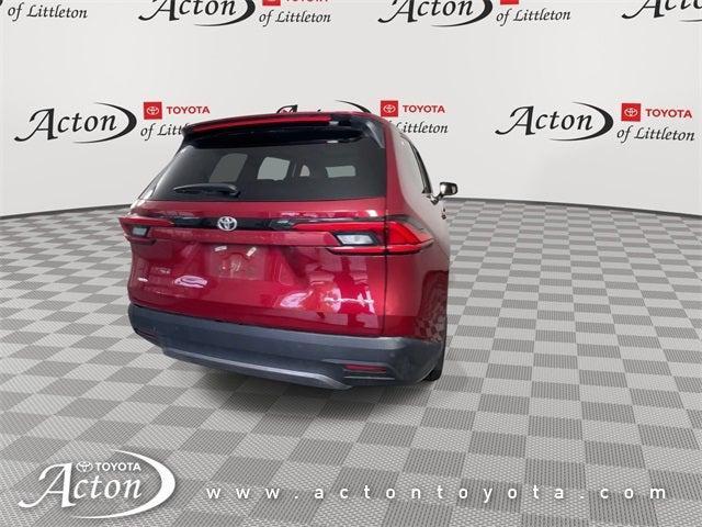 used 2024 Toyota Grand Highlander car, priced at $51,000