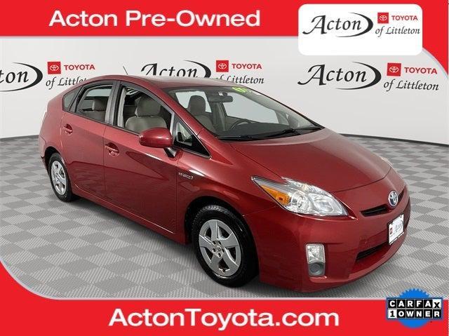 used 2010 Toyota Prius car, priced at $8,645