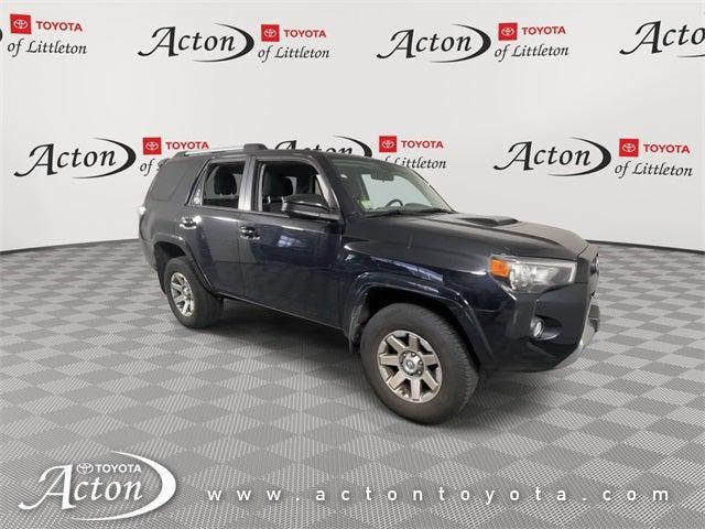 used 2016 Toyota 4Runner car, priced at $26,403