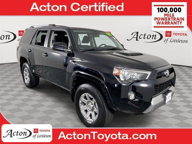 used 2016 Toyota 4Runner car, priced at $25,275