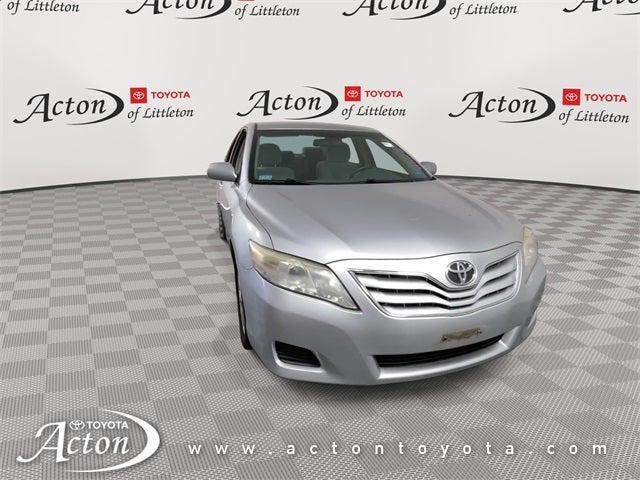 used 2011 Toyota Camry car, priced at $10,500