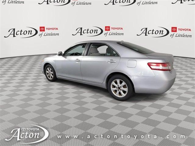 used 2011 Toyota Camry car, priced at $10,500