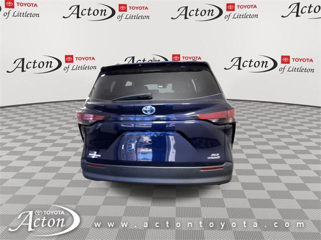 used 2022 Toyota Sienna car, priced at $37,695