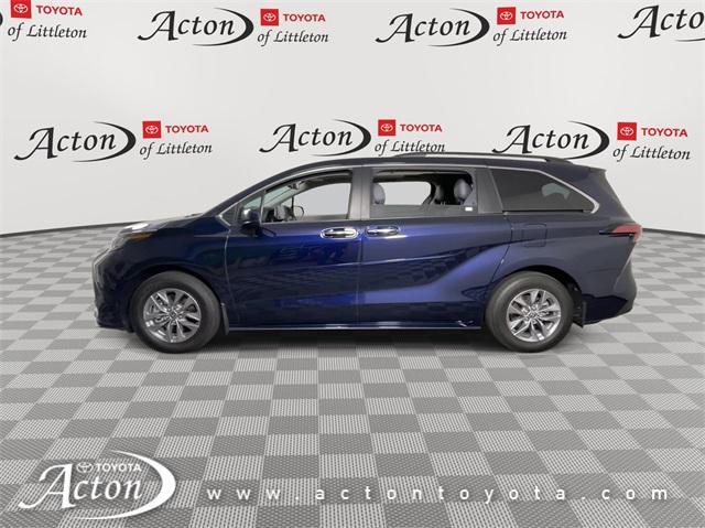 used 2022 Toyota Sienna car, priced at $37,695