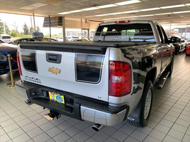 used 2011 Chevrolet Silverado 1500 car, priced at $15,977