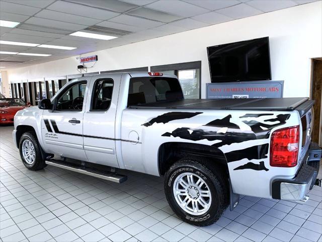 used 2011 Chevrolet Silverado 1500 car, priced at $15,977