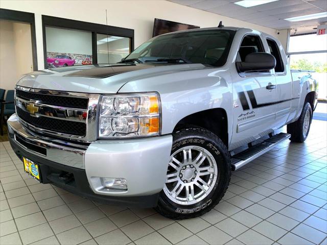 used 2011 Chevrolet Silverado 1500 car, priced at $15,977