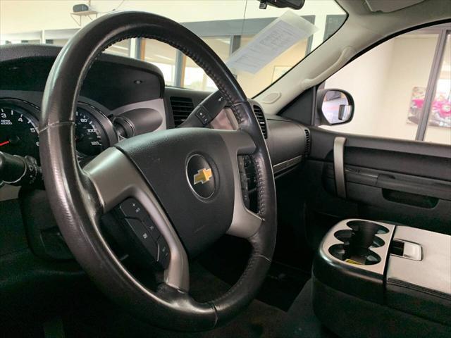 used 2011 Chevrolet Silverado 1500 car, priced at $15,977