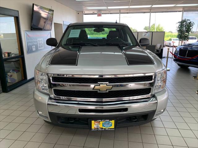 used 2011 Chevrolet Silverado 1500 car, priced at $15,977