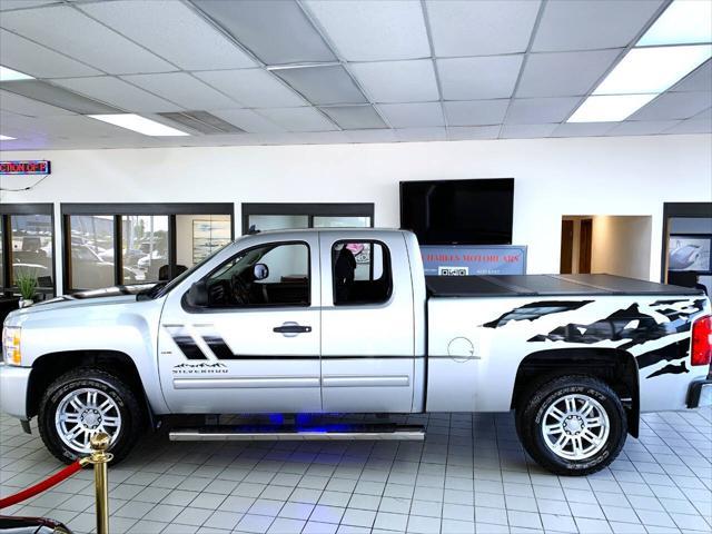 used 2011 Chevrolet Silverado 1500 car, priced at $15,977