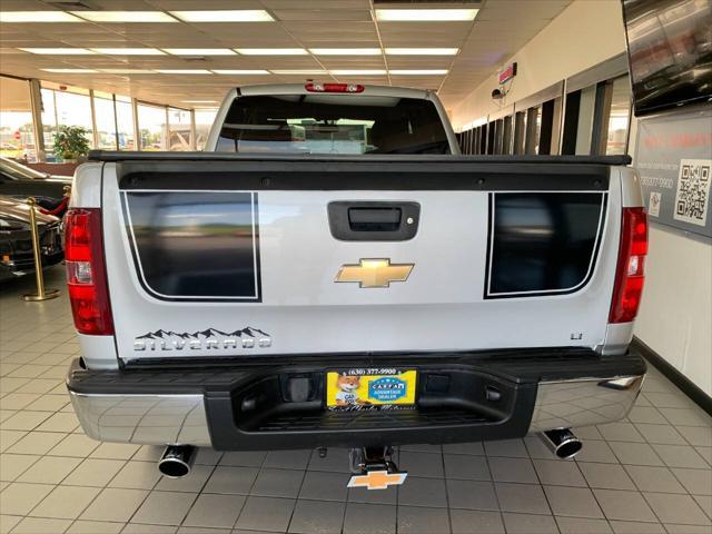 used 2011 Chevrolet Silverado 1500 car, priced at $15,977