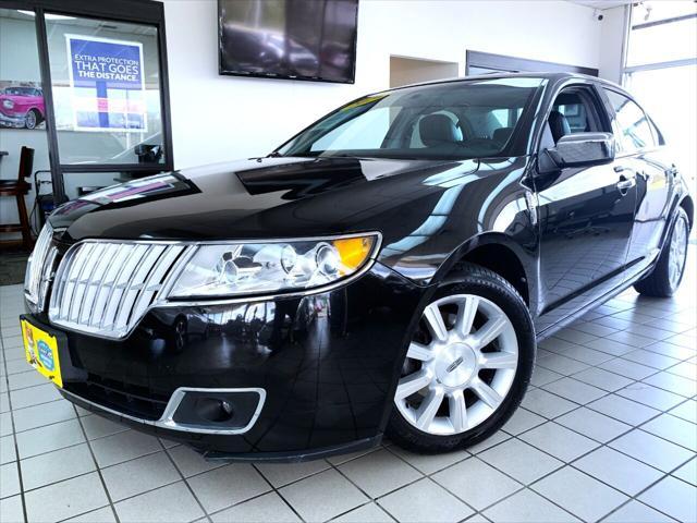 used 2010 Lincoln MKZ car, priced at $11,988