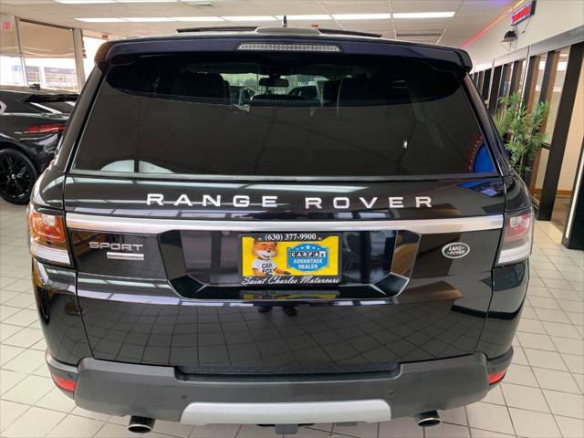 used 2015 Land Rover Range Rover Sport car, priced at $23,988