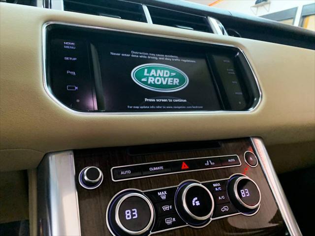 used 2015 Land Rover Range Rover Sport car, priced at $23,988