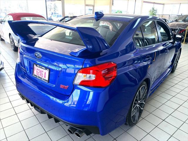 used 2020 Subaru WRX STI car, priced at $32,988