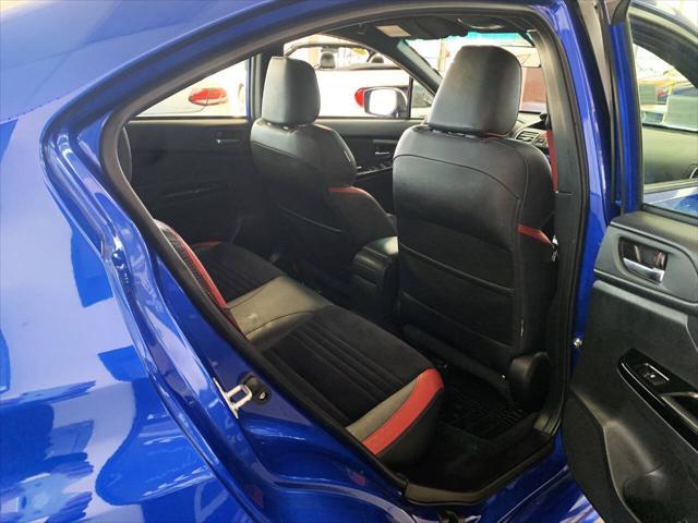 used 2020 Subaru WRX STI car, priced at $32,988