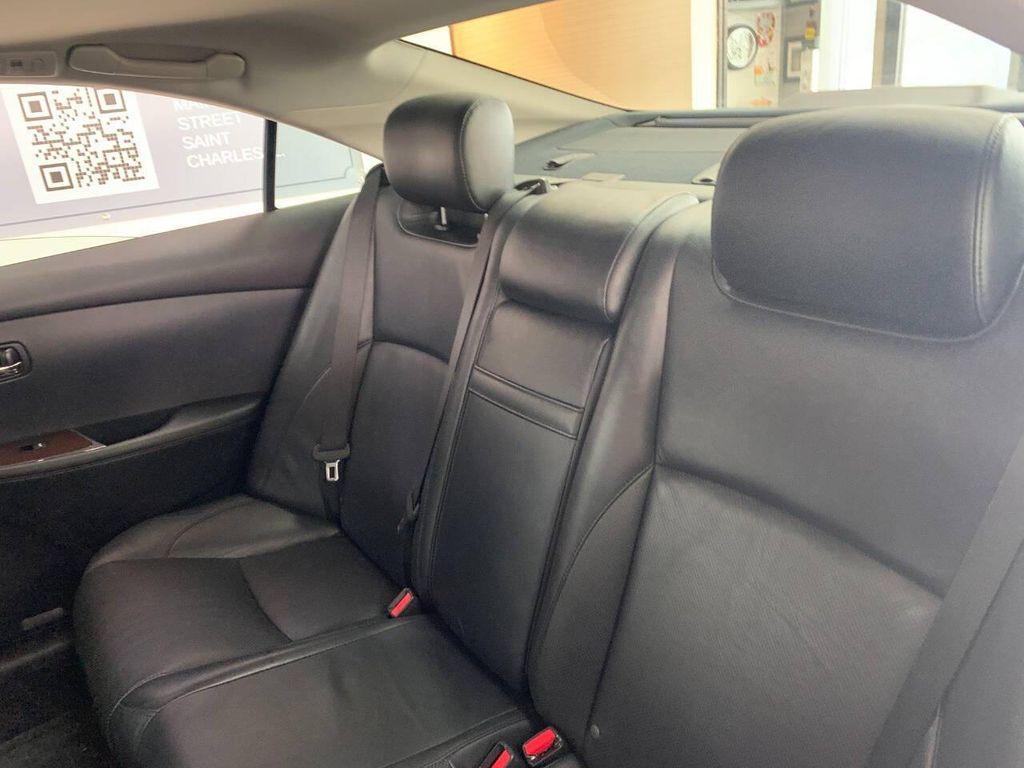 used 2012 Lexus ES 350 car, priced at $13,977