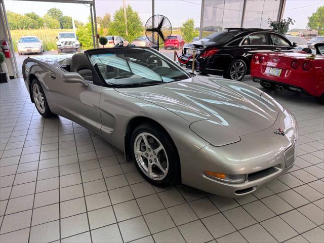 used 2000 Chevrolet Corvette car, priced at $18,988