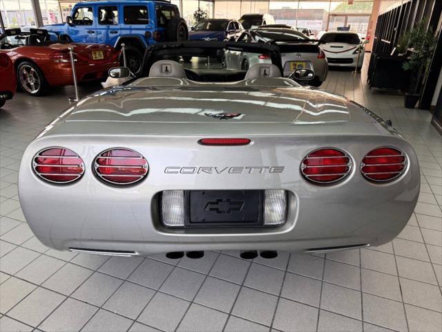 used 2000 Chevrolet Corvette car, priced at $18,988