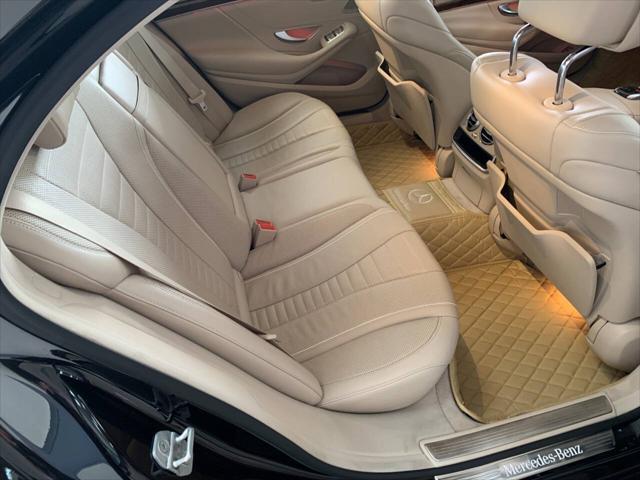 used 2015 Mercedes-Benz S-Class car, priced at $30,988