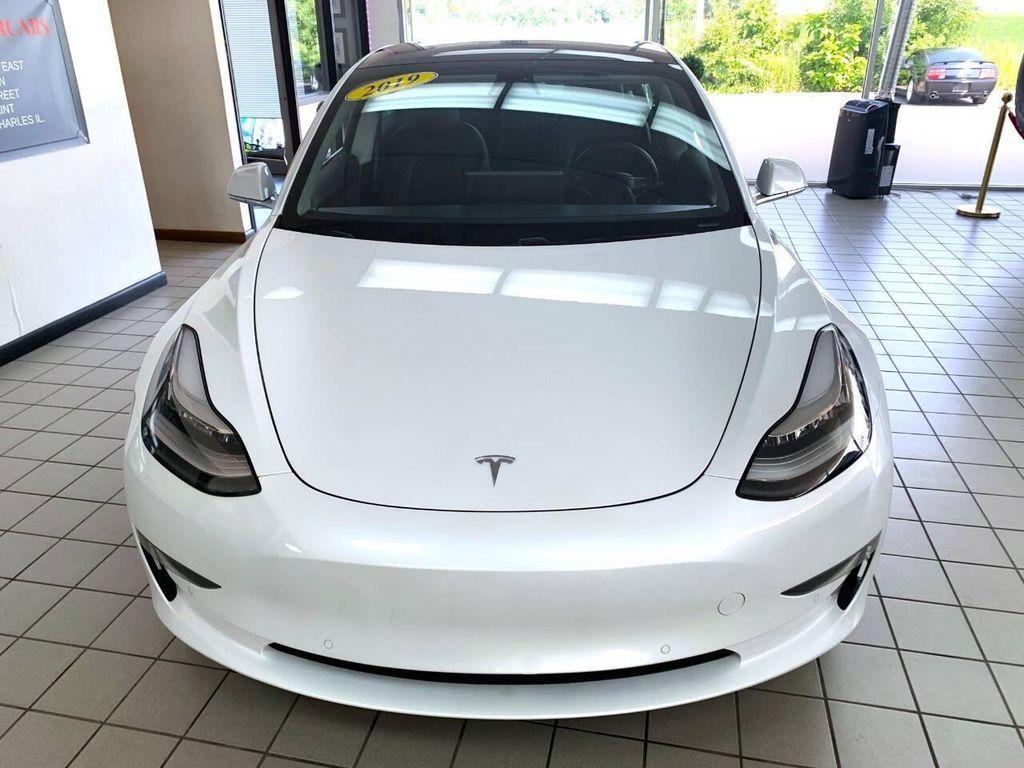 used 2019 Tesla Model 3 car, priced at $23,977