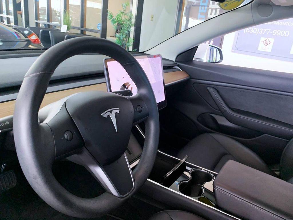 used 2019 Tesla Model 3 car, priced at $23,977