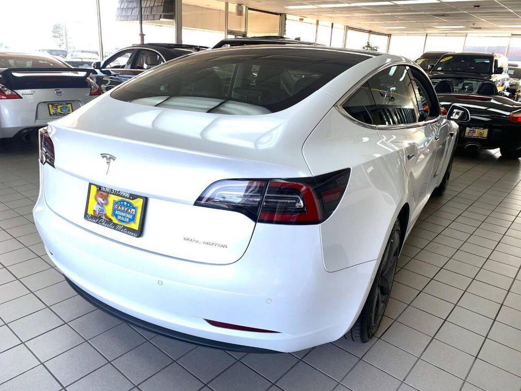 used 2019 Tesla Model 3 car, priced at $23,977