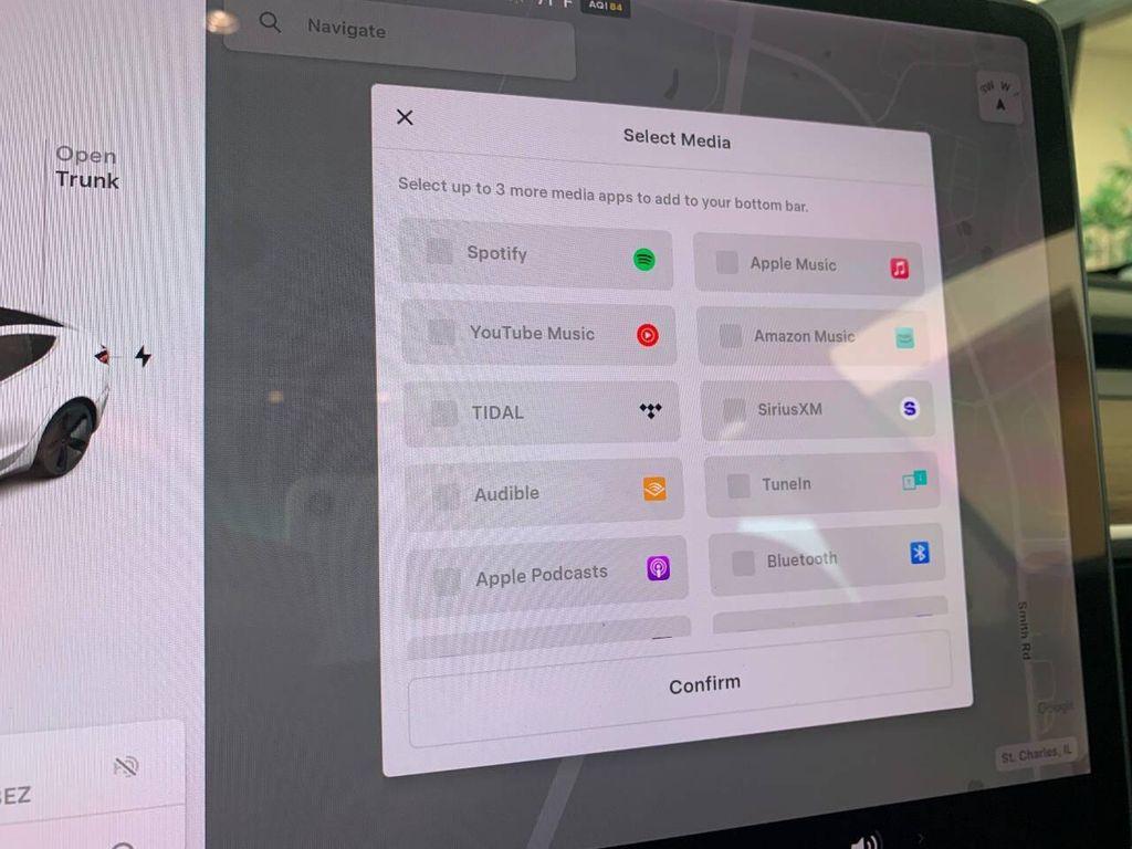 used 2019 Tesla Model 3 car, priced at $23,977