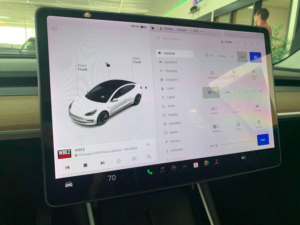 used 2019 Tesla Model 3 car, priced at $23,977