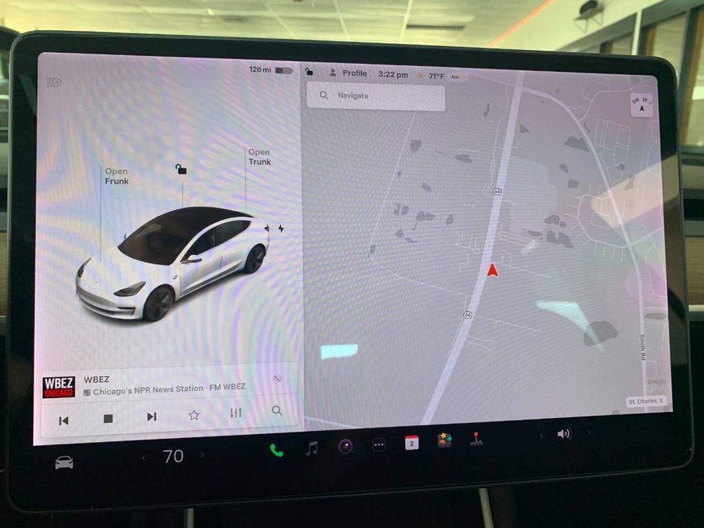 used 2019 Tesla Model 3 car, priced at $23,977