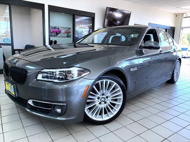 used 2014 BMW 550 car, priced at $17,977