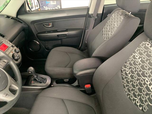 used 2011 Kia Soul car, priced at $8,999
