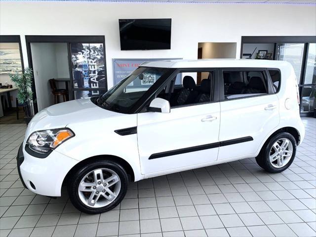 used 2011 Kia Soul car, priced at $8,999