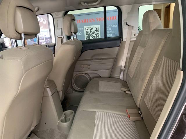 used 2014 Jeep Patriot car, priced at $11,988