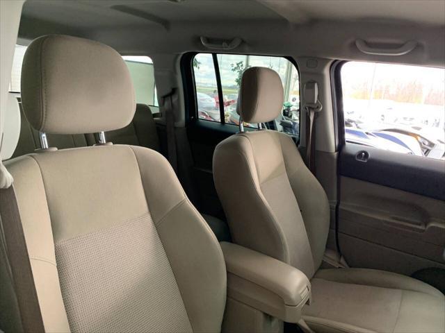 used 2014 Jeep Patriot car, priced at $11,988