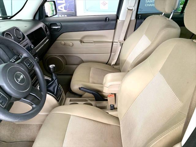 used 2014 Jeep Patriot car, priced at $11,988