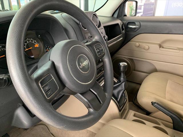 used 2014 Jeep Patriot car, priced at $11,988