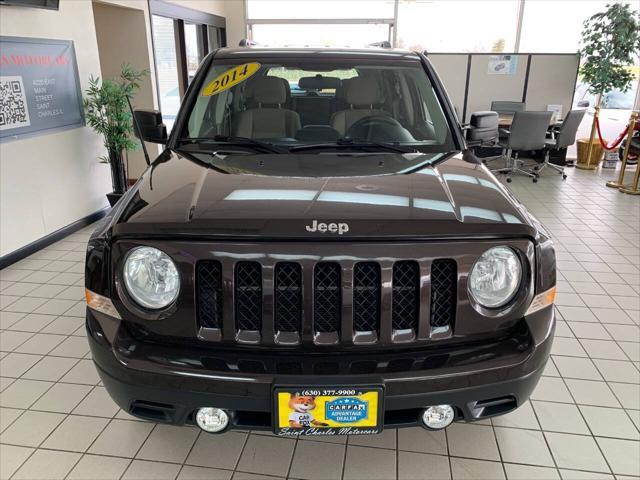 used 2014 Jeep Patriot car, priced at $11,988