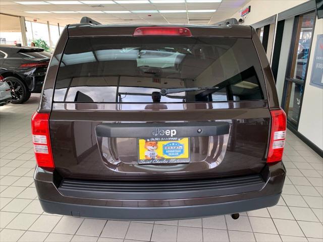 used 2014 Jeep Patriot car, priced at $11,988