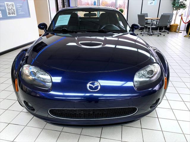 used 2008 Mazda MX-5 Miata car, priced at $9,595