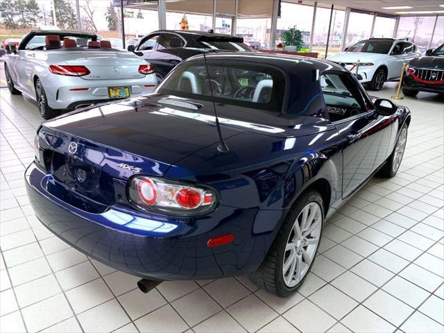 used 2008 Mazda MX-5 Miata car, priced at $9,595