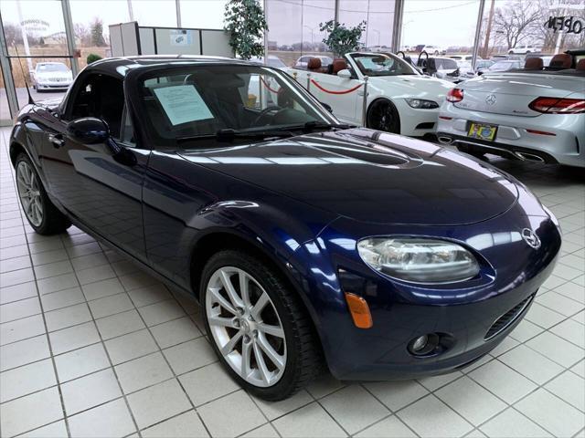 used 2008 Mazda MX-5 Miata car, priced at $9,595