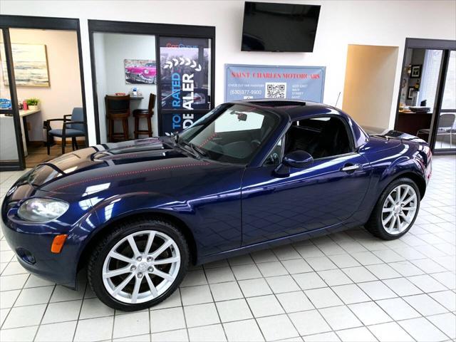 used 2008 Mazda MX-5 Miata car, priced at $9,595