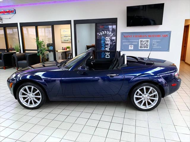 used 2008 Mazda MX-5 Miata car, priced at $9,595