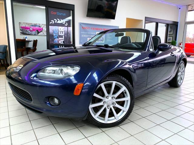 used 2008 Mazda MX-5 Miata car, priced at $9,595