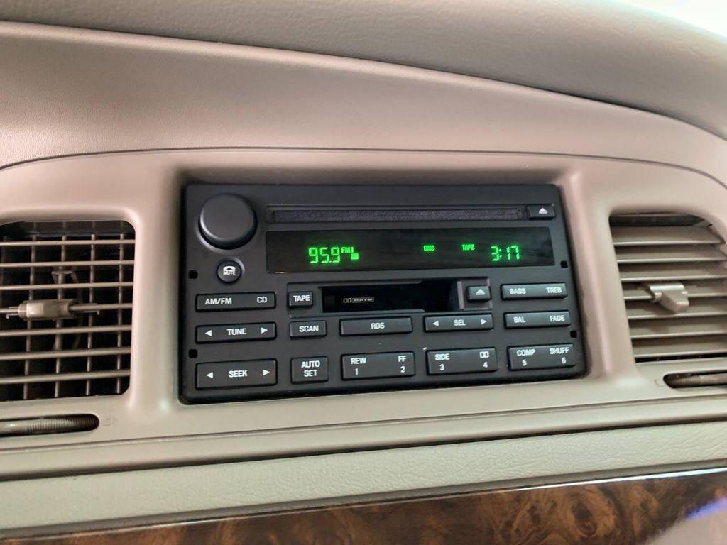used 2005 Mercury Grand Marquis car, priced at $8,988