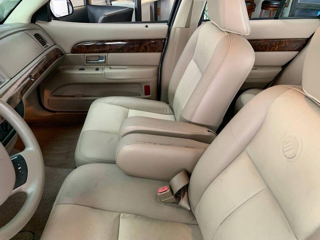 used 2005 Mercury Grand Marquis car, priced at $8,988