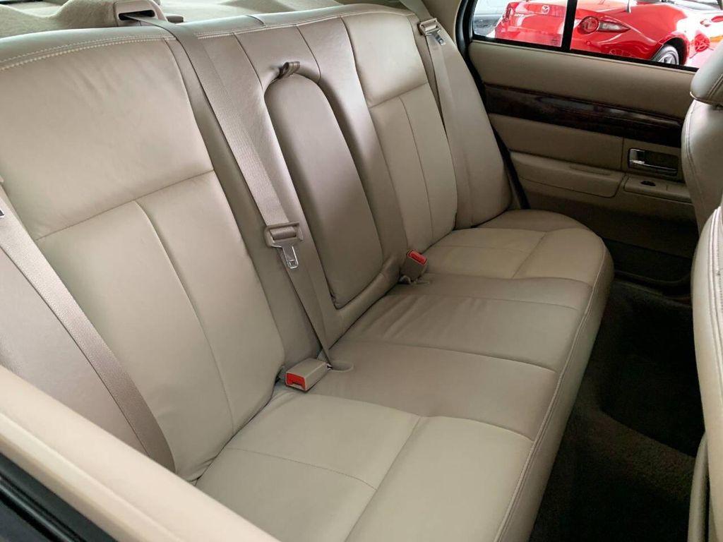 used 2005 Mercury Grand Marquis car, priced at $8,988